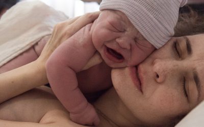 Birth story of baby Quinn