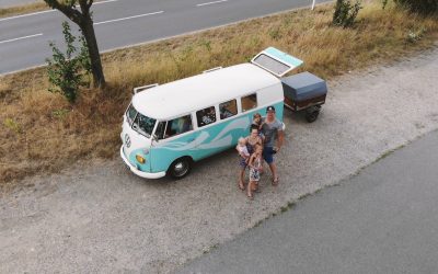 A Road trip to the Black forest in Germany – Vanlife family
