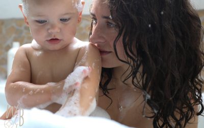 Bathtime goals